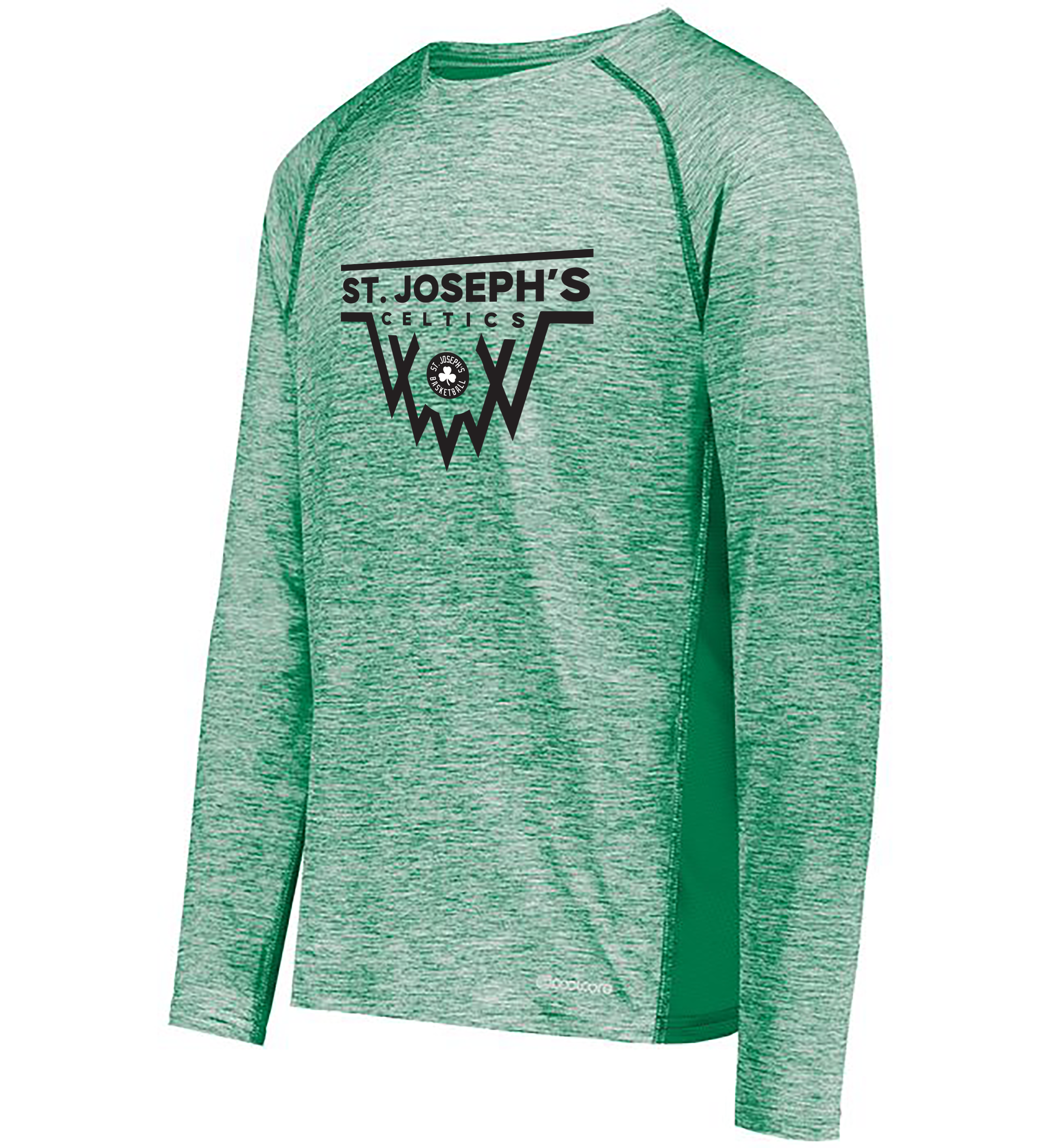 CelticsBasketballLongSleeve