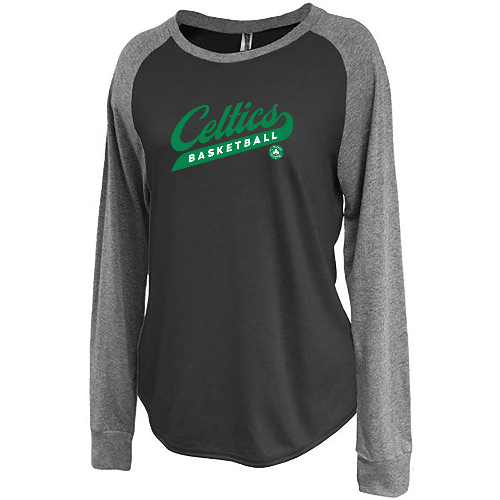 CelticsBasketballMomCrewneck