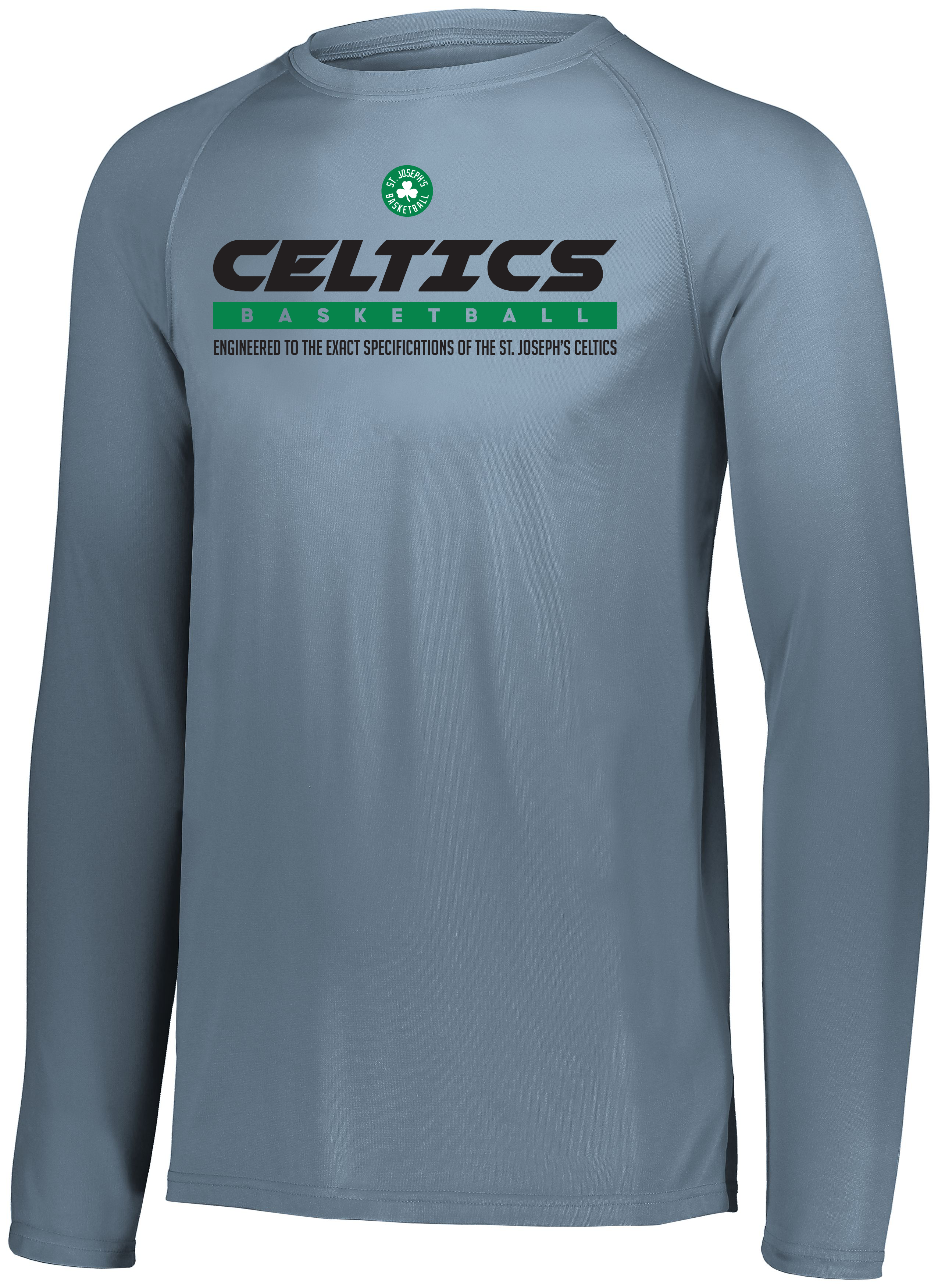 CelticsBasketballShootingShirt