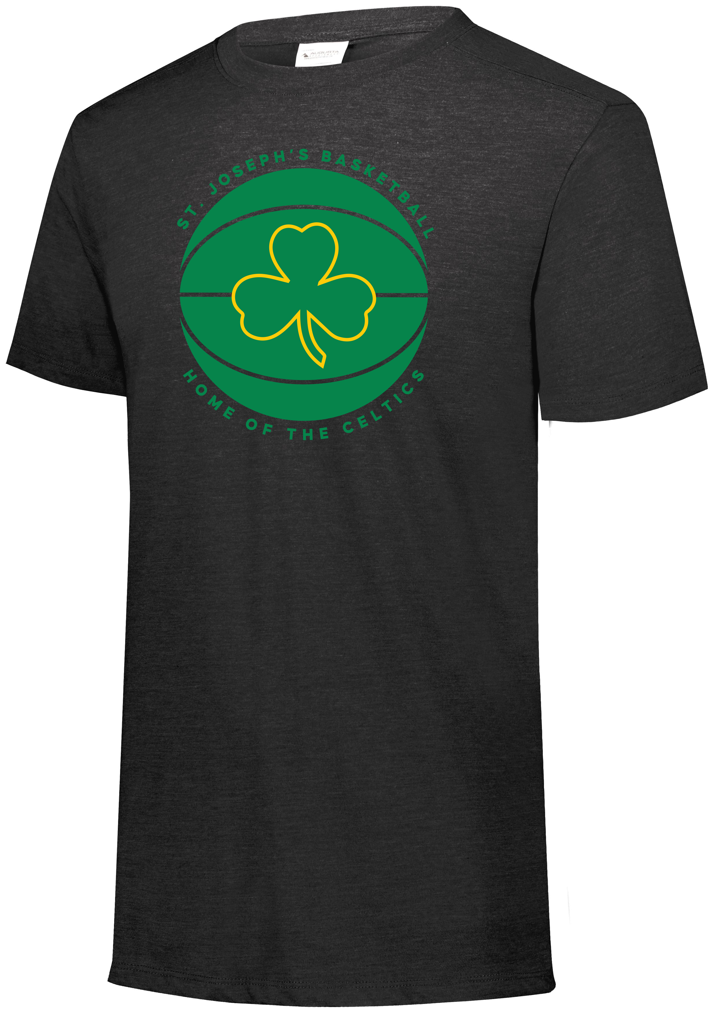 CelticsBasketballShortSleeve