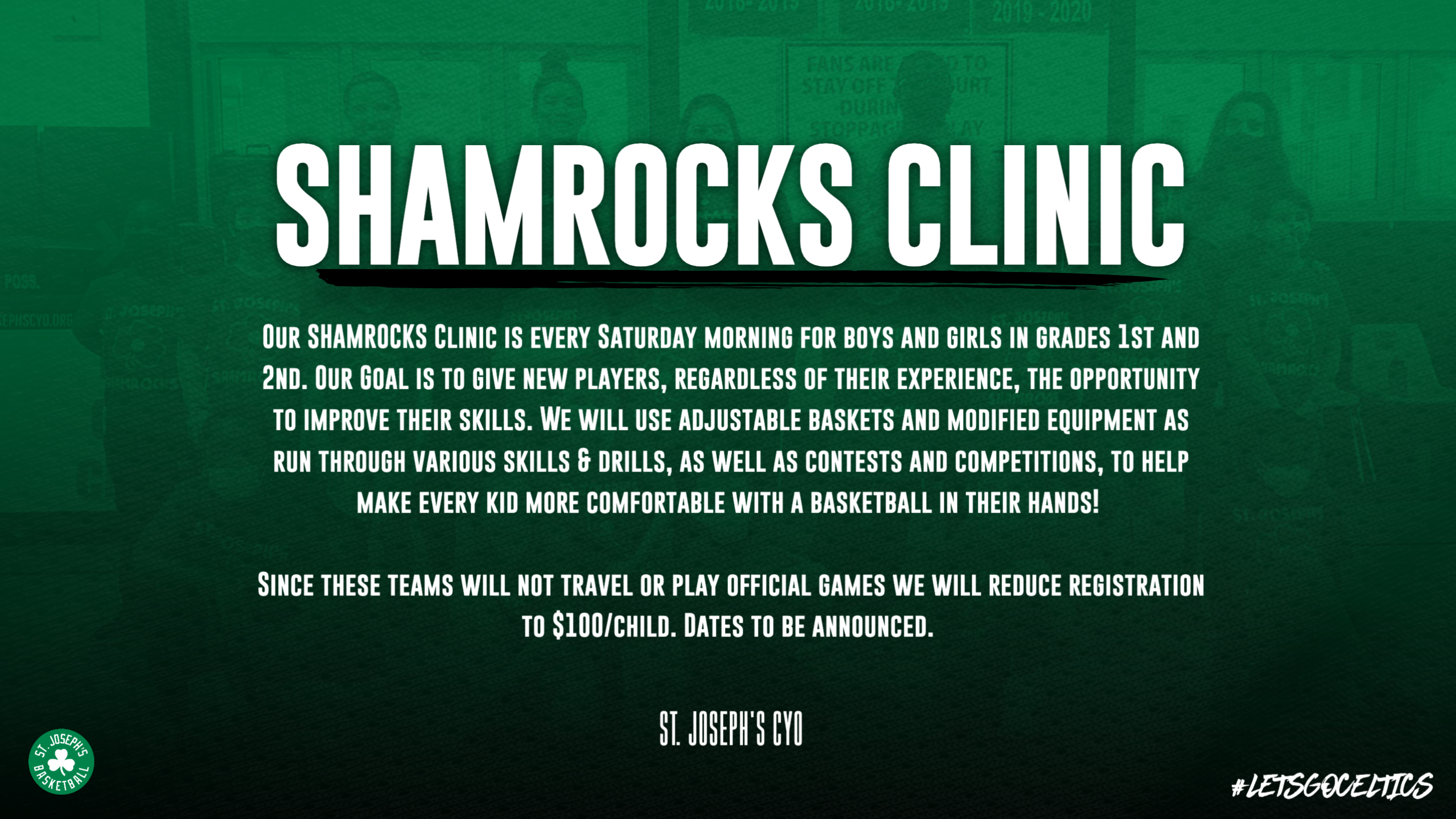 SHAMROCKS 1064273 SHAMROCKS 1064273