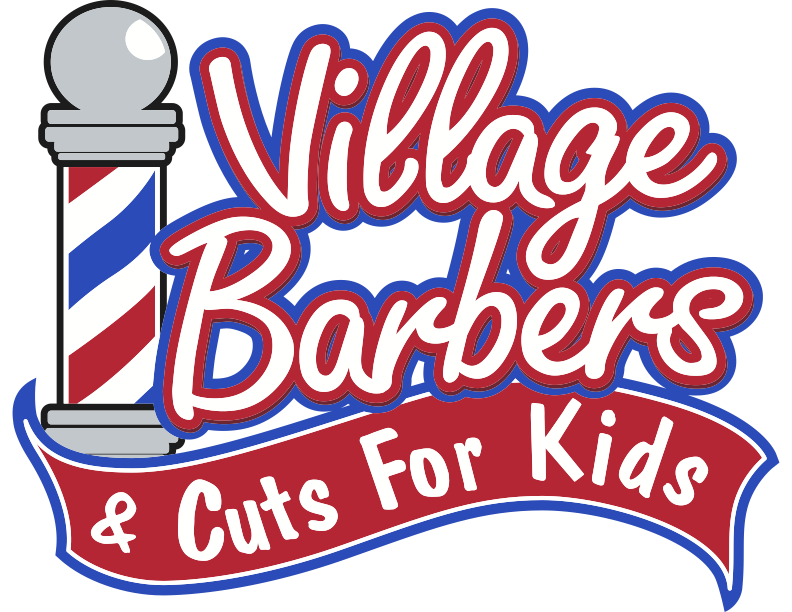 VILLAGE BARBERS & CUTS logo VILLAGE BARBERS & CUTS logo